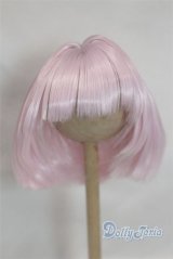 8-9inch/ウィッグ/インチ　BJD　MJD　ドール用 A-26-02-04-005-NY-ZA