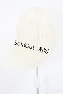 画像2: 6-7inch/ウィッグ A-26-02-11-307-NY-ZA