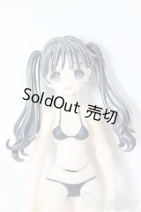 azone/1／12「Bikini Mates」吉野いるみ ブラックヘアー・ブラックビキニ/0 A-26-01-21-372-NY-ZA