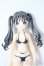 画像1: azone/1／12「Bikini Mates」吉野いるみ ブラックヘアー・ブラックビキニ/0 A-26-01-21-372-NY-ZA (1)