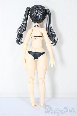 画像3: azone/1／12「Bikini Mates」吉野いるみ ブラックヘアー・ブラックビキニ/0 A-26-01-21-372-NY-ZA