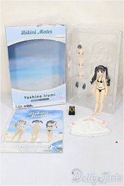 画像4: azone/1／12「Bikini Mates」吉野いるみ ブラックヘアー・ブラックビキニ/0 A-26-01-21-372-NY-ZA