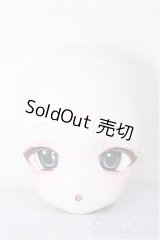 DD/DDH-22:カスタムヘッド/BJD　球体関節人形 A-26-01-21-373-NY-ZA