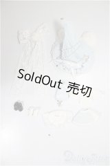 不可食用人形/OF 月飛び時間衣装/1/12サイズ　ドール用 A-26-01-21-385-NY-ZA