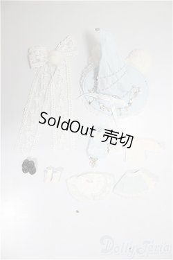 画像1: 不可食用人形/OF 月飛び時間衣装/1/12サイズ　ドール用 A-26-01-21-385-NY-ZA