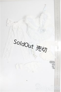 画像2: 不可食用人形/OF 月飛び時間衣装/1/12サイズ　ドール用 A-26-01-21-385-NY-ZA