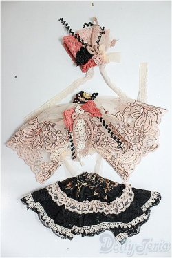 画像1: 1/12サイズドール/OF:衣装/1/12サイズ　ドール用 A-26-01-21-381-NY-ZA