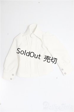 画像1: SD/OF:トップス/1/3　60ｃｍ　BJD　MJD　衣装　ドール用 A-26-01-21-376-NY-ZA