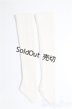 画像1: SDM＆MSD/OF:靴下/1/4　40ｃｍ　BJD　MJD　衣装　ドール用 A-26-01-21-389-NY-ZA