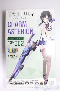 画像1: azone/1/6 『アサルトリリィ Last Bullet』 CHARM アステリオン/0 A-26-01-21-375-NY-ZA