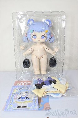 画像2: HANI /スイートアフタヌーンティーシリーズ　ブルーベリーケーキ/ A-26-01-28-286-NY-ZA