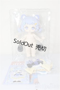 画像2: HANI /スイートアフタヌーンティーシリーズ　ブルーベリーケーキ/ A-26-01-28-286-NY-ZA