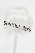 8-9inch/ウィッグ/インチ　BJD　MJD　ドール用 A-26-02-04-021-NY-ZA