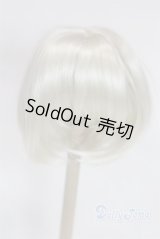 8-9inch/ウィッグ/インチ　BJD　MJD　ドール用 A-26-02-04-021-NY-ZA