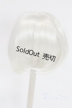 画像1: 8-9inch/ウィッグ/インチ　BJD　MJD　ドール用 A-26-02-04-021-NY-ZA