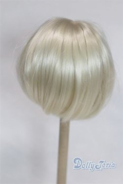 画像2: 8-9inch/ウィッグ/インチ　BJD　MJD　ドール用 A-26-02-04-021-NY-ZA