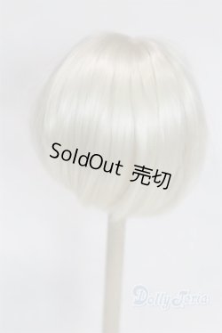 画像2: 8-9inch/ウィッグ/インチ　BJD　MJD　ドール用 A-26-02-04-021-NY-ZA