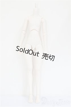 画像1: DDS/ベースボディ(DD-f3)/BJD　球体関節人形 A-26-01-28-101-NY-ZA