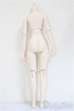 画像2: DDS/ベースボディ(DD-f3)/BJD　球体関節人形 A-26-01-28-101-NY-ZA