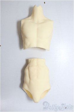 画像1: DD用/ディーラー様製男性ボディパーツ/BJD　球体関節人形 A-26-01-28-104-NY-ZA
