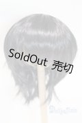 8-9inch/ウィッグ/インチ　BJD　MJD　ドール用 A-26-02-04-084-NY-ZA