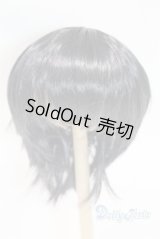 8-9inch/ウィッグ/インチ　BJD　MJD　ドール用 A-26-02-04-084-NY-ZA