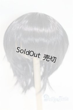 画像1: 8-9inch/ウィッグ/インチ　BJD　MJD　ドール用 A-26-02-04-084-NY-ZA