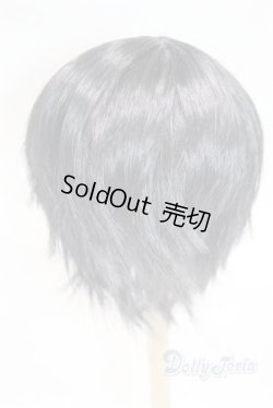 画像2: 8-9inch/ウィッグ/インチ　BJD　MJD　ドール用 A-26-02-04-084-NY-ZA