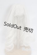 6-7inch/ウィッグ/インチ　BJD　MJD　ドール用 A-26-02-04-078-NY-ZA