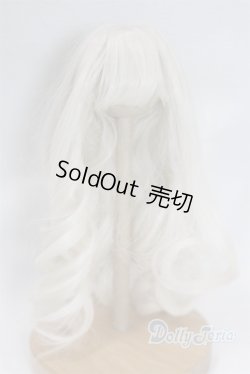 画像1: 6-7inch/ウィッグ/インチ　BJD　MJD　ドール用 A-26-02-04-078-NY-ZA