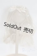 6-7inch/ウィッグ/インチ　BJD　MJD　ドール用 A-26-02-04-080-NY-ZA