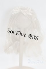 6-7inch/ウィッグ/インチ　BJD　MJD　ドール用 A-26-02-04-080-NY-ZA