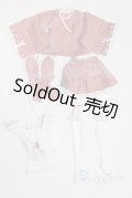SDM＆MSD/OF:衣装セット/1/4　40ｃｍ　BJD　MJD　衣装　ドール用 A-26-02-04-082-NY-ZA