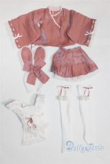 SDM＆MSD/OF:衣装セット/1/4　40ｃｍ　BJD　MJD　衣装　ドール用 A-26-02-04-082-NY-ZA