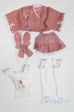 画像1: SDM＆MSD/OF:衣装セット/1/4　40ｃｍ　BJD　MJD　衣装　ドール用 A-26-02-04-082-NY-ZA