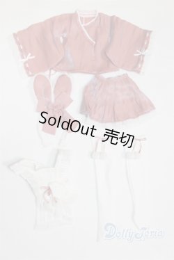 画像1: SDM＆MSD/OF:衣装セット/1/4　40ｃｍ　BJD　MJD　衣装　ドール用 A-26-02-04-082-NY-ZA