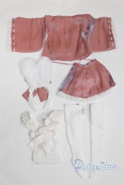 画像2: SDM＆MSD/OF:衣装セット/1/4　40ｃｍ　BJD　MJD　衣装　ドール用 A-26-02-04-082-NY-ZA