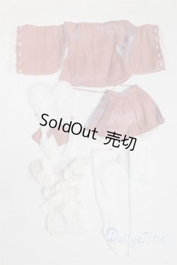 画像2: SDM＆MSD/OF:衣装セット/1/4　40ｃｍ　BJD　MJD　衣装　ドール用 A-26-02-04-082-NY-ZA