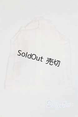 画像2: SD/OF:トップス/1/3　60ｃｍ　BJD　MJD　衣装　ドール用 A-26-02-04-087-NY-ZA