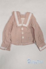 SD/OF:トップス/1/3　60ｃｍ　BJD　MJD　衣装　ドール用 A-26-02-04-090-NY-ZA