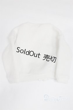 画像2: SD13G/OF:トップス/1/3　60ｃｍ　BJD　MJD　衣装　ドール用 A-26-02-04-081-NY-ZA