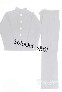 画像1: SDGrB＆SD13男の子/OF:衣装セット/1/3　65ｃｍ　BJD　MJD　衣装　ドール用 A-26-02-04-091-NY-ZA