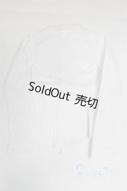 画像2: SDGrB＆SD13男の子/OF:トップス/1/3　65ｃｍ　BJD　MJD　衣装　ドール用 A-26-02-04-092-NY-ZA