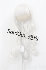 8-9inch/ウィッグ/インチ　BJD　MJD　ドール用 A-26-01-28-111-NY-ZA