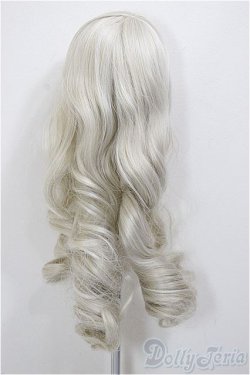 画像2: 8-9inch/ウィッグ/インチ　BJD　MJD　ドール用 A-26-01-28-111-NY-ZA