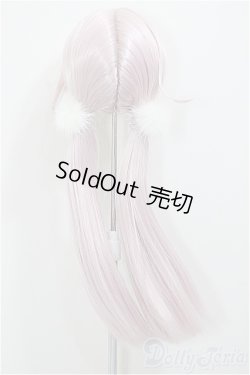 画像2: 8-9inch/ウィッグ/インチ　BJD　MJD　ドール用 A-26-01-28-109-NY-ZA