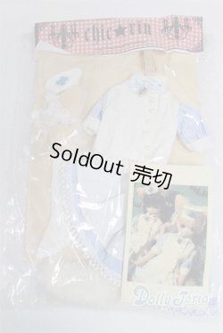 画像1: 22cmサイズドール/OF:衣装/0 A-26-02-04-008-NY-ZA