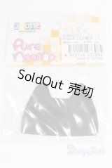 PNMネコミミ帽子/ブラック/ A-26-02-04-016-NY-ZA