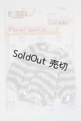 AZONE/OF:23ｃｍ　SnottyCat バルーンニットワンピース/0 A-26-02-04-026-NY-ZA