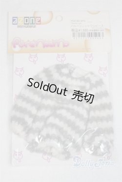 画像1: AZONE/OF:23ｃｍ　SnottyCat バルーンニットワンピース/0 A-26-02-04-026-NY-ZA